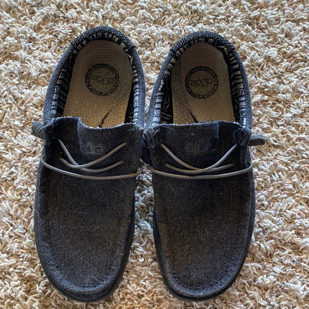 Worn but good condition